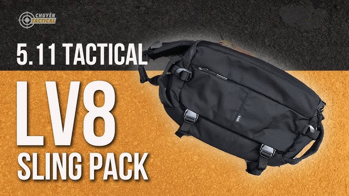 FEATURING: LV8 SLING PACK - 511 Tactical