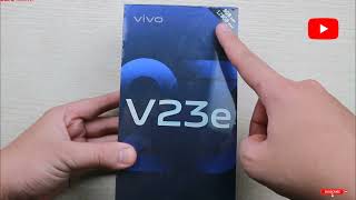 ViVO V23e 5G Unboxing First imprestion & Review