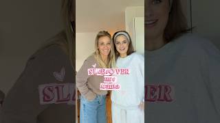 Mama-Tochter Girlsnight quasi 🥹💞 #mama #girlsnight #sleepover #shorts