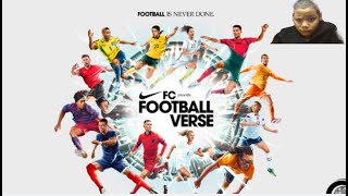 150 Nike Fc Presents The Footballverse