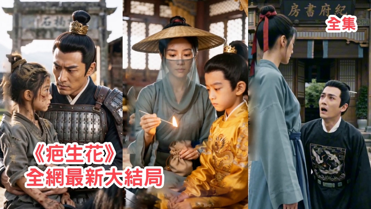 浴火重生：神医女主复仇记