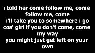 Labrinth - Climb On Board (Lyrics on screen)