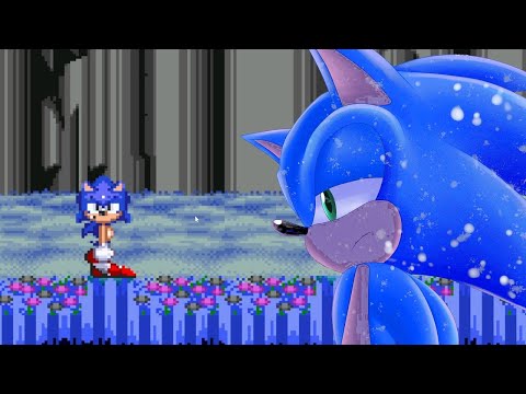 Catswell Wave on X: Sonic.exe became popular in early 2010-ies and started  this from game by MY5TCrimson. This thing became popular cuz game had some  sort of dark athosphere and inevitability of