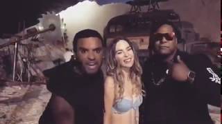 Belinda Ft. Zion & Lennox | Steve Aoki #Báilalo (Junio, 14)