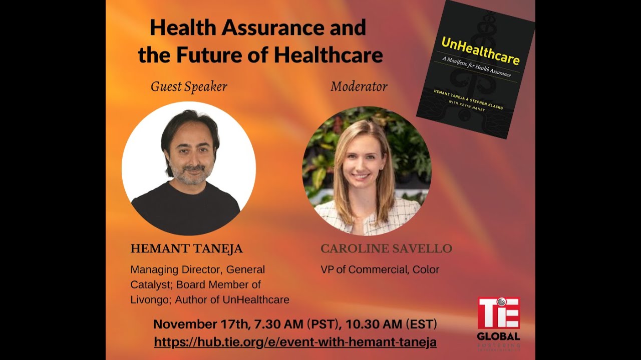 Health Assurance and The Future of Healthcare