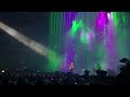 SORROW by David Gilmour, Royal Albert Hall, London, October 12th 2024