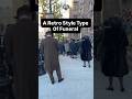 Stylish Retro Funeral Scene: Upper East Side NYC Production! ⚰️