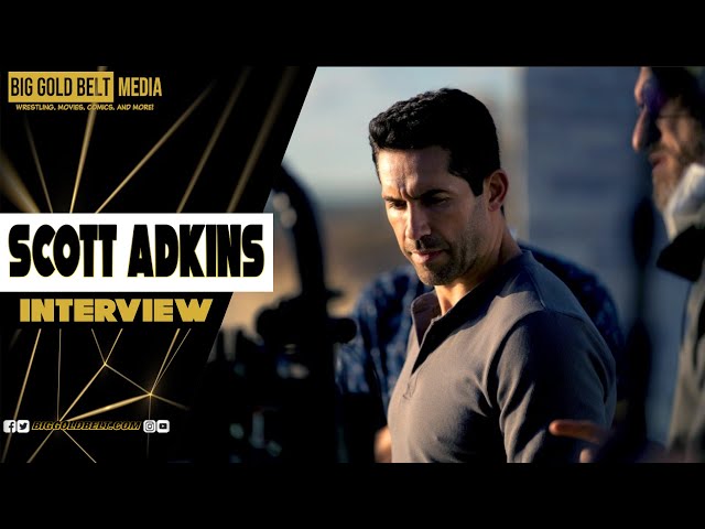 Scott Adkins on X: Who's excited to see the best martial arts action film  of 2022??? Accident Man: Hitman's Holiday out this Friday!! 2 weeks later  most other places.  / X