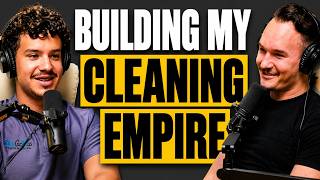 Started at 16 and Built a Half a Million Dollar Business | Andy Benedeck's Full Story