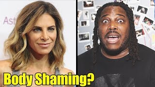 Apparently, telling the truth is bad | Jillian Michaels, Lizzo \& Obesity