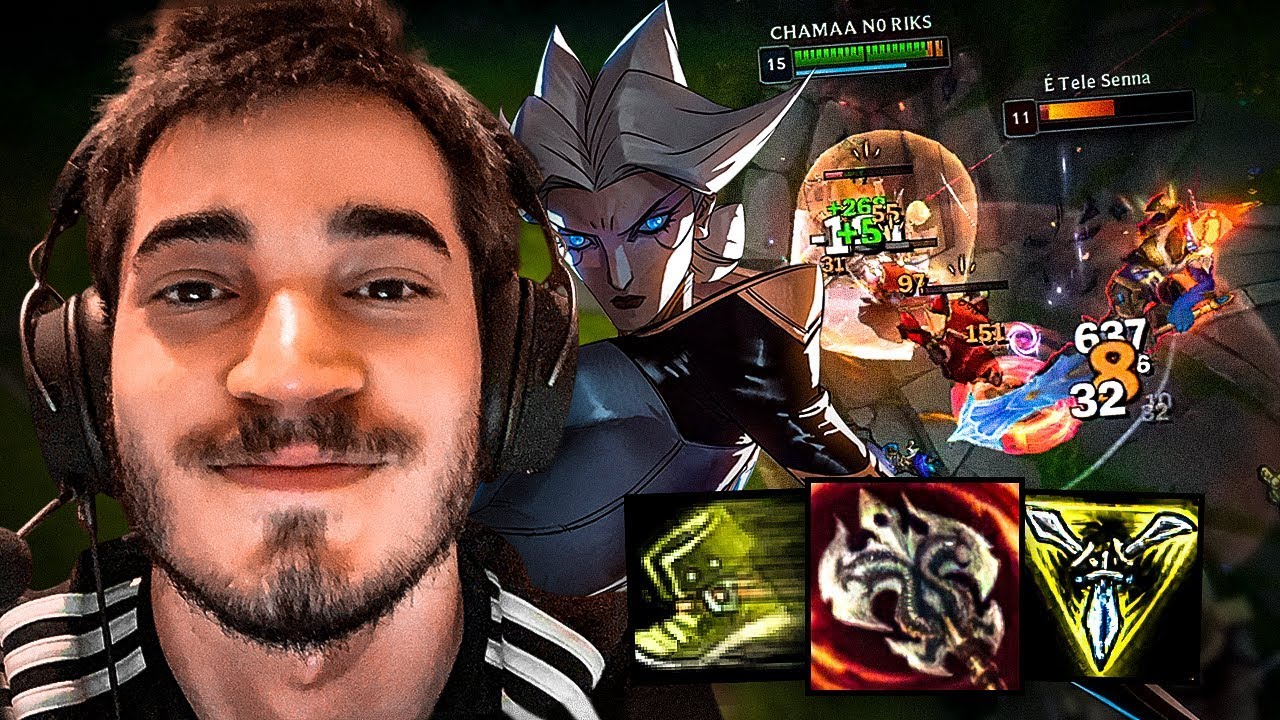 CAMILLERONE DANDO MUITO DANO NA SOLOQ