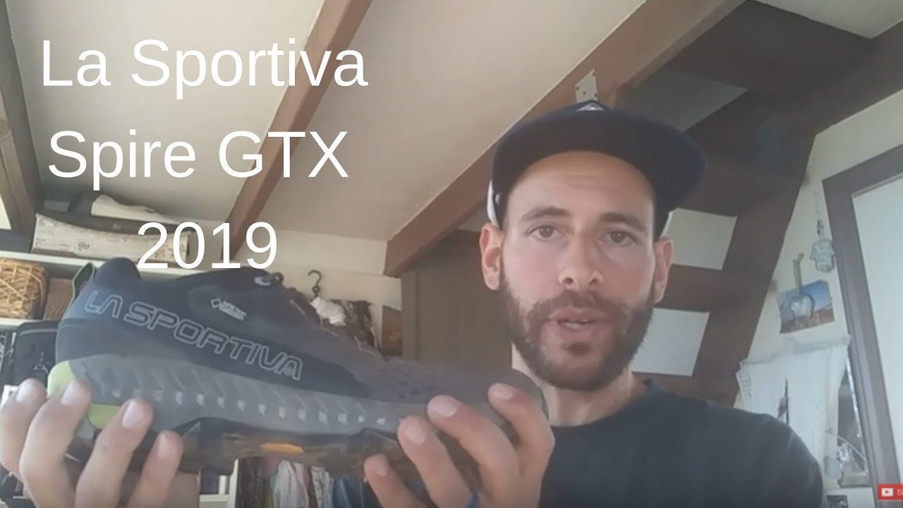 spire gtx la sportiva