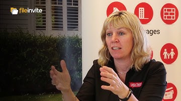 Sarah Bloxham uses FileInvite to get documents from clients and grow her business like a pro.