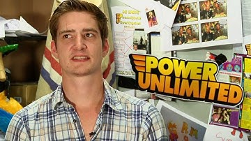 Stageverslag Periode 1 -  PowerUnlimited