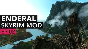 Skyrim 2.0: Enderal Total Conversion Mod - Part 2