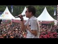 Tipe X - Saat saat Menyebalkan (Live at Mayday Fiesta 2014 FSPMI Purwakarta)
