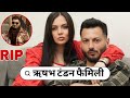 Faqeer Singer Rishabh Tandon With his Wife Mother Father biography Life & Love Story Death News