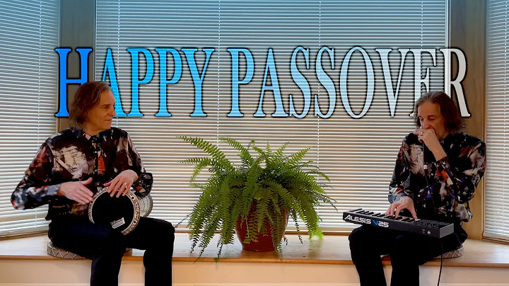 Passover Harmonica Medley | Eliyahu Hanavi + Dayenu