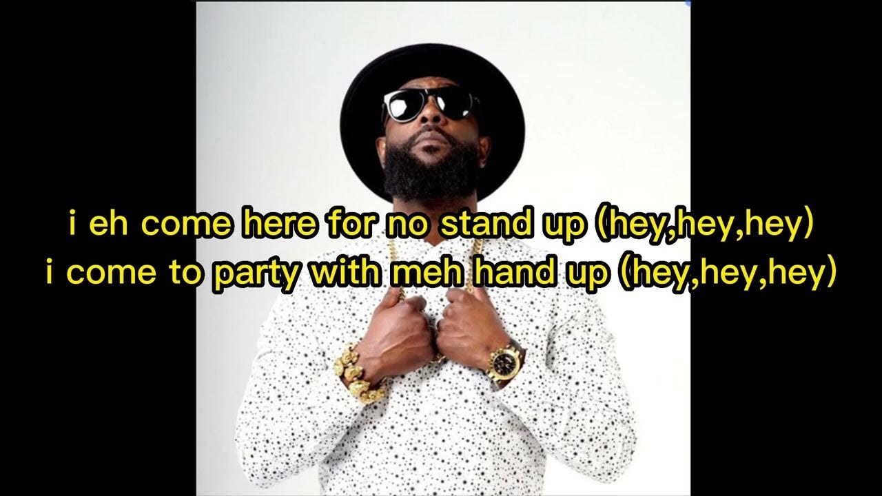 Bunji Garlin Hard Fete (Lyrics) Bunji Garlin Hard Fete (Lyrics)