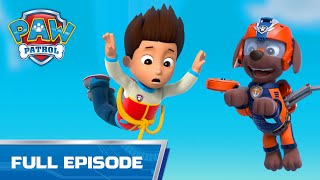 Pups Save Their Floating Friends | 326 | PAW Patrol Full Episode | Cartoons for Kids