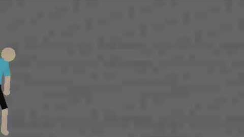 Welcome to My Channel (stick nodes/man animation)