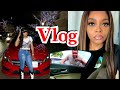 WEEKLY VLOG: SPENDING TIME WITH FAMILY | HOOKAH BAR & SHOPPING
