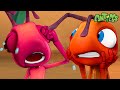 Stuck In The Mud 🔴NEW EPISODE!!!🔴 | Funny Videos for kids | ANTIKS 🐜🌿