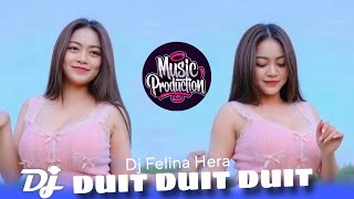 Dj Duit Duit Duit Remix Viral Tiktok 2026   Bass Jedag Jedug Bikin Nagih