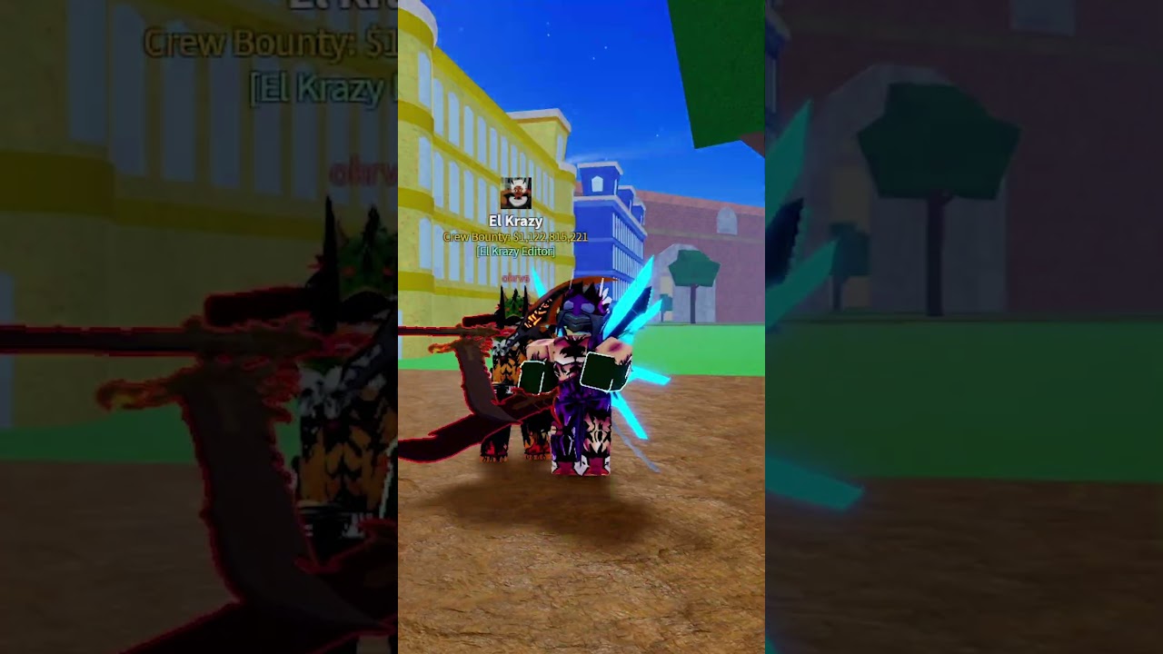 Infinite Damage Combo