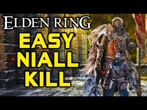 Elden Ring - Commander Niall - Dicas e estratégias para derrotar o boss