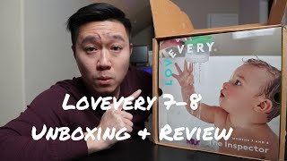 Lovevery 78 Month Play Kit Unboxing and Review | The Inspector