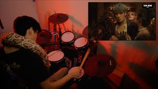 Jackson Wang - Blow | Drum cover | Beammusic