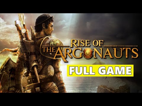 Rise of the Argonauts Full Walkthrough Gameplay - No Commentary (PS3 Longplay)