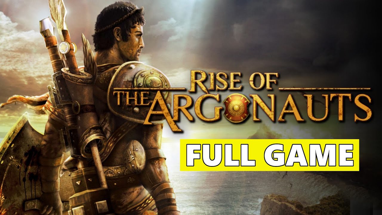 Jogo Rise of the Argonauts - Ps3