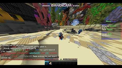 Mincraft BlockDrop SkyBlock Hacker #2