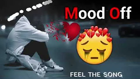 Heart Broken Sad Lofi Songs 💔 | Breakup Songs | Hindi Emotional Sad Songs | Alone Mood Off Mix 2025