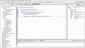 Programación Android Parte 2 - Clase 12 Animacion por frame