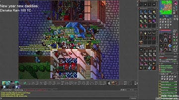 Tibia Vunira - Some of my January 2020 Clips!