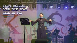 Eylul Nazlier - Delî Delî Delî / Bomê Bomê Bomê Hela Bê Îta (Dep - 2026)