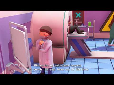 Sim Hospital Tycoon-Idle Built