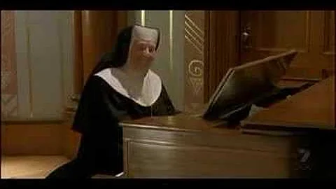 Sister Act- Salve Regina