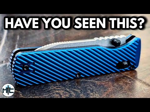 5 COOL EDC KNIVES You MIGHT Not Know About! - 2025