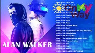 Top 20 Alan Walker 2019 ♫ Best Alan Walker Songs 2019 ♫ Music For PUBG MOBILE