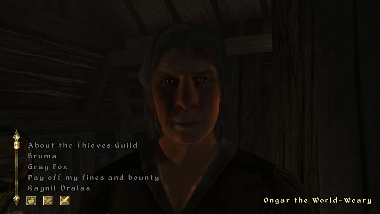 The Elder Scrolls IV Oblivion Part 20 The Lockpick Problem & Journey To Skingrad YouTube