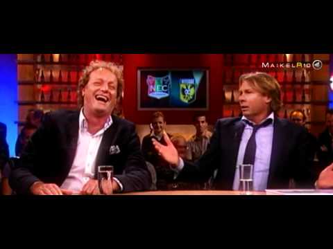 The Choice of Holland 2011 • Voetbal International • Derksen/Genee/Gijp/Boskamp