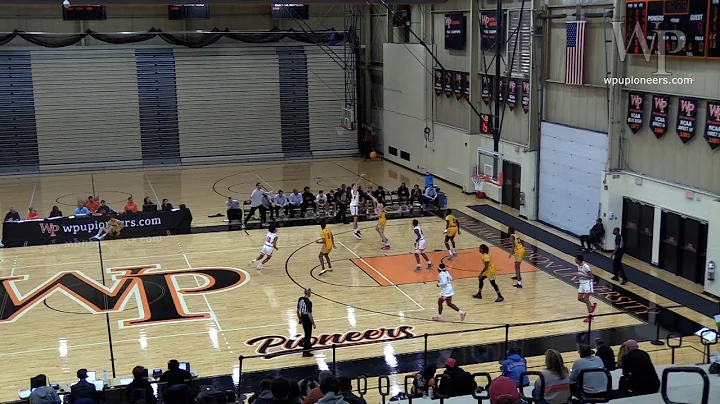 Men's Basketball vs. Rowan (Feb 1, 2025)