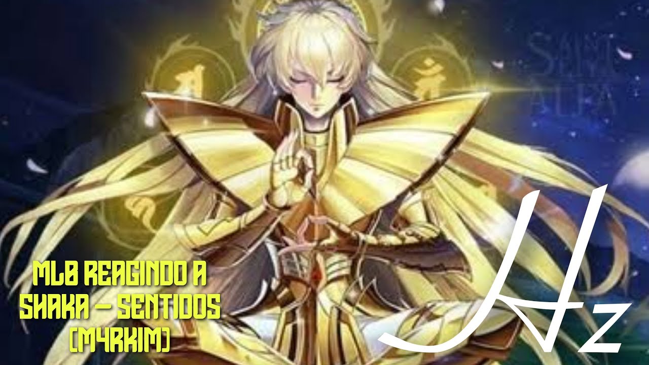 MLB REAGINDO A SHAKA DE VIRGEM - SENTIDOS @M4rkim