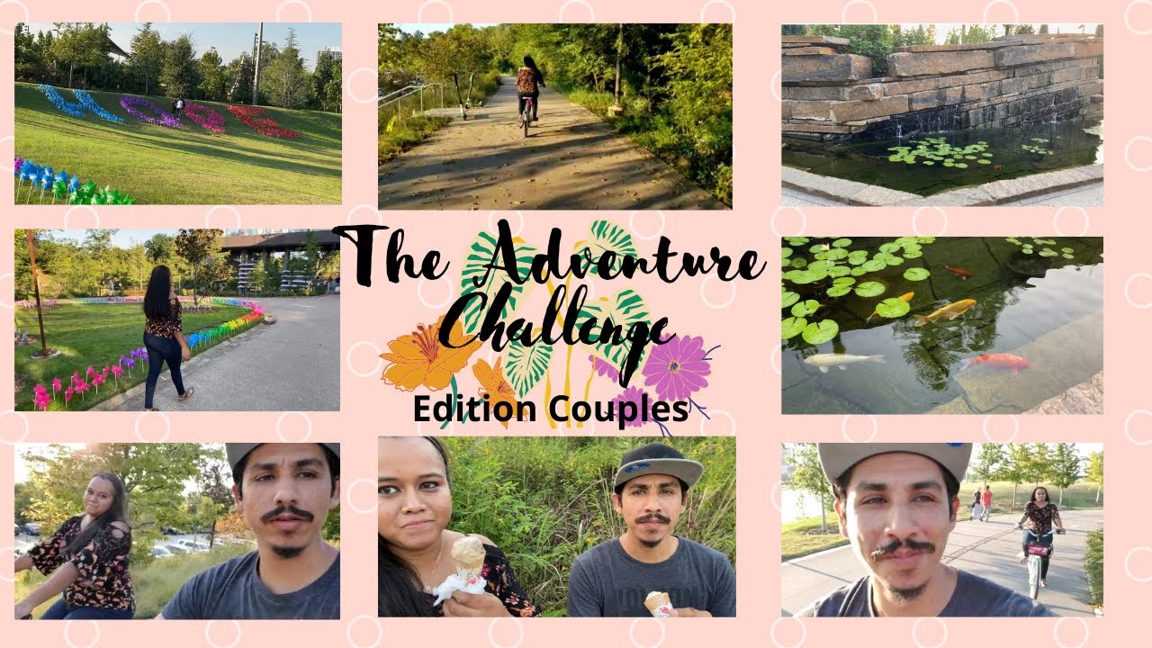 Edición parejas – The Adventure Challenge