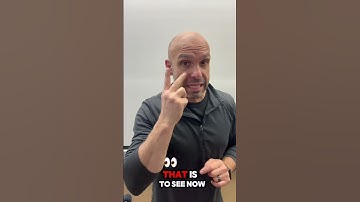 ASL Sign of the day LOOK vs. SEE  #SignWithJP #ASL #SignLanguage