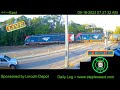 St. Cloud, MN, USA | Train Cam LIVE NOW | BNSF Staples Sub | @NTR-OTC  | MP 73.11